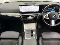Used BMW 330e M Sport 292 HP (214 kW) 2023 Black Sedan