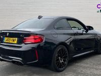 Used BMW M2 Competition Edition 410 HP (301 kW) 2020 Black Coupe