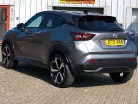 Used Nissan Juke Tekna 112 HP (82 kW) 2022 Grey SUV