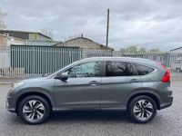 Used Honda CR-V EX 2015 Grey SUV
