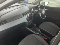 Used Seat Arona SE Technology 110 HP (80 kW) 2021 White SUV
