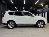 used Peugeot 4007 2.2 HDi GT 5dr