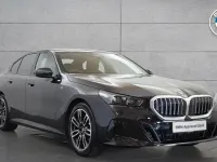 Used BMW 520 M Sport 205 HP (150 kW) 2025 Black