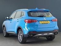 Used MG HS Excite 162 HP (119 kW) 2023 Blue SUV