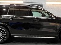 Used Mercedes GLS400 AMG Line Premium Plus 2021 Black SUV