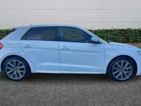 Used Audi A1 S-Line 2024 White SUV