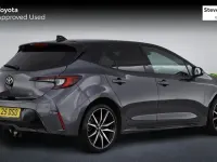 Used Toyota Corolla Sport 140 HP (102 kW) 2025 Grey Hatchback