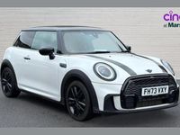 Usado Mini Cooper Premium 134 HP (98 kW) 2024 Branco Citadino