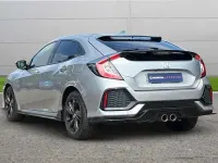 Used Honda Civic Sport 182 HP (133 kW) 2019 Silver