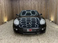 Used Porsche Cayman 295 HP (216 kW) 2006 Black Coupe