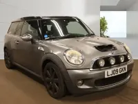 Used Mini Cooper S 2009 Hatchback