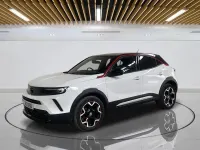 Used Vauxhall Mokka SRi 100 HP (73 kW) 2021 White SUV