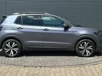 Used VW T-Cross Match 115 HP (84 kW) 2025 Grey SUV