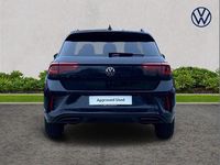 Used VW T-Roc Black Edition 150 HP (110 kW) 2025 Black SUV