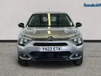 Used Citroën C4 Shine 110 HP (80 kW) 2022 Grey Hatchback