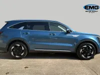 New Kia Sorento 190 HP (139 kW) 2026 Blue SUV