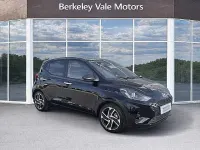New Hyundai i10 Premium 2026 Phantom black Hatchback