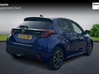 Used Toyota Yaris Hybrid Design 116 HP (85 kW) 2026 Hatchback