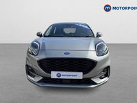 Used Ford Puma ST-Line 125 HP (91 kW) 2022 Silver SUV