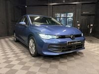 Used VW Golf VIII Match 2025 Blue Hatchback