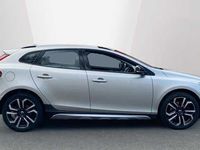 Used Volvo V40 Pro 150 HP (110 kW) 2019 Hatchback