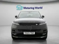 Used Land Rover Range Rover Sport Autobiography 296 HP (217 kW) 2023 Black SUV