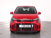 Used Kia Picanto GT-Line 2025 Red Hatchback