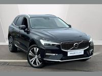 Used Volvo XC60 Inscription 449 HP (330 kW) 2022 Black SUV