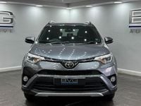 Used Toyota RAV4 151 HP (111 kW) 2016 SUV