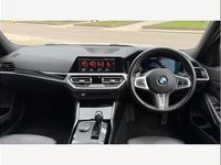 Used BMW M340 Comfort Edition 334 HP (245 kW) 2021 White Sedan
