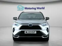 Used Toyota RAV4 306 HP (225 kW) 2022 Silver SUV