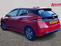 used Nissan Leaf 110kW Acenta 40kWh 5dr Auto [6.6kw Charger]