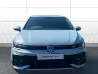 Used VW Golf VIII GTI 265 HP (194 kW) 2025 Crystall ice blue Hatchback