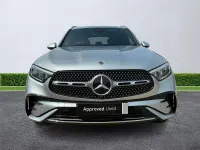 Used Mercedes GLC300e AMG line 313 HP (230 kW) 2025 Silver SUV