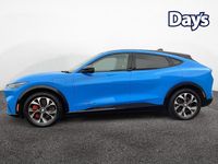 Used Ford Mustang Mach-E Extended Range 258 kW (351 HP) 2022 Blue SUV
