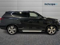 used Ssangyong Rexton 2.2 Ultimate Plus 5dr Auto - 2022 (72)