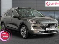 Used Ford Kuga Titanium 190 HP (139 kW) 2020 Grey SUV
