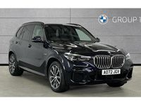 Used BMW X5 M Sport 394 HP (289 kW) 2022 Carbon black SUV