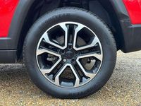 Used Jeep Compass Limited 237 HP (174 kW) 2024 Red SUV