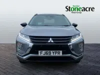Used Mitsubishi Eclipse Cross 163 HP (119 kW) 2020 Grey SUV