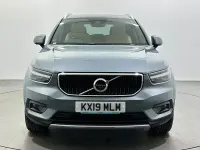 Used Volvo XC40 Momentum 190 HP (139 kW) 2019 Grey SUV