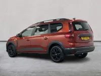 Used Dacia Jogger Extreme 2022 Brown MPV