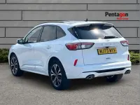 Used Ford Kuga ST-Line X 147 HP (108 kW) 2023 White SUV