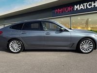 Used BMW 630 Comfort Edition 2018 Blue Coupe