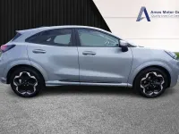 Used Ford Puma ST-Line X 2025 Silver SUV