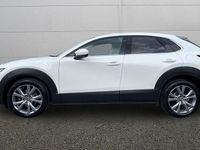 Usado Mazda CX-30 Inclusive 122 HP (89 kW) 2023 Branco SUV