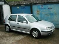 Used VW Golf IV 150 HP (110 kW) 2001 Hatchback