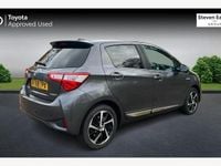 Used Toyota Yaris Hybrid 101 HP (74 kW) 2020 Hatchback