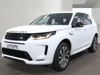 Used Land Rover Discovery Sport HSE Dynamic 309 HP (227 kW) 2021 White SUV