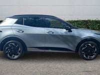 Used Kia Sportage GT-Line S 180 HP (132 kW) 2023 Silver SUV
